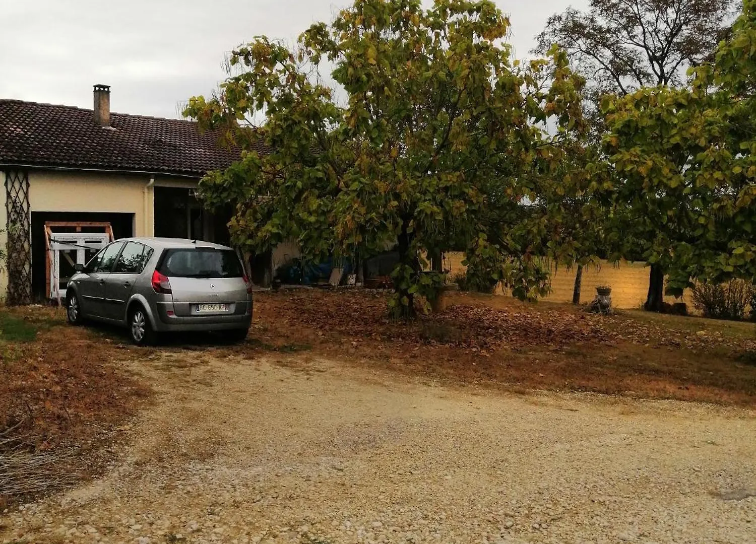 Holiday home Gite Du Gouthe Le Brouilh